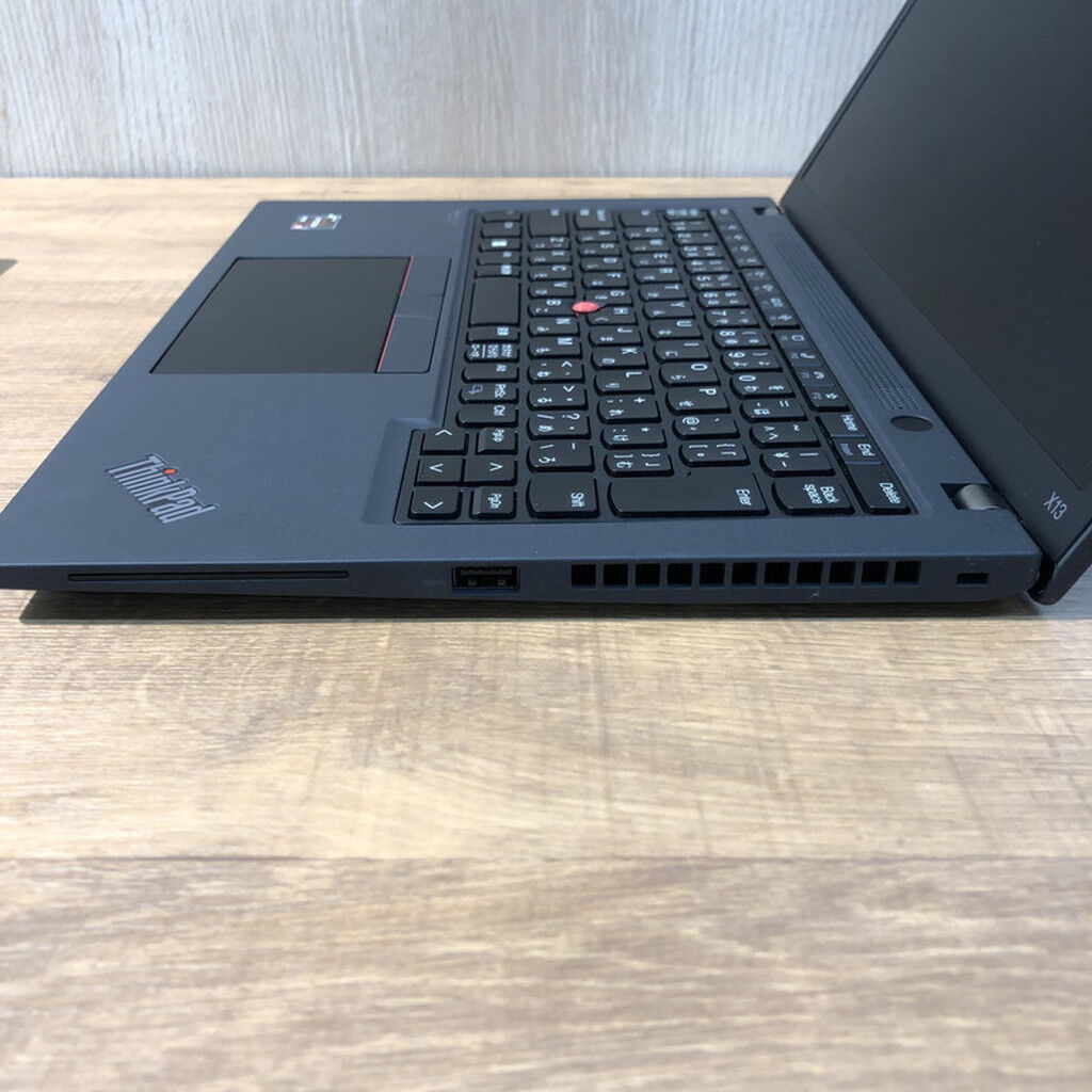 中古 Lenovo ThinkPad X13 Gen 2(Ryzen 5 PRO 5650U/8GB/SSD256GB/W11H