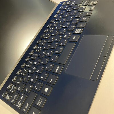 【鹿児島店】中古  VAIO VJPJ11C12N (INTEL Core i5 8265U 1.6GHz/8GB/SSD512GB/-/オンボード/12.5/1920x1080/Wi-Fi/WEBCAM/W11H64) 178714 