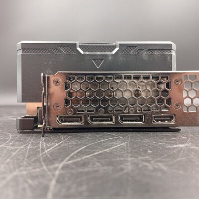 【大須店】中古  Palit NED47TSS19T2-1043J （RTX4070Ti SUPER 16GB） 3480036220 
