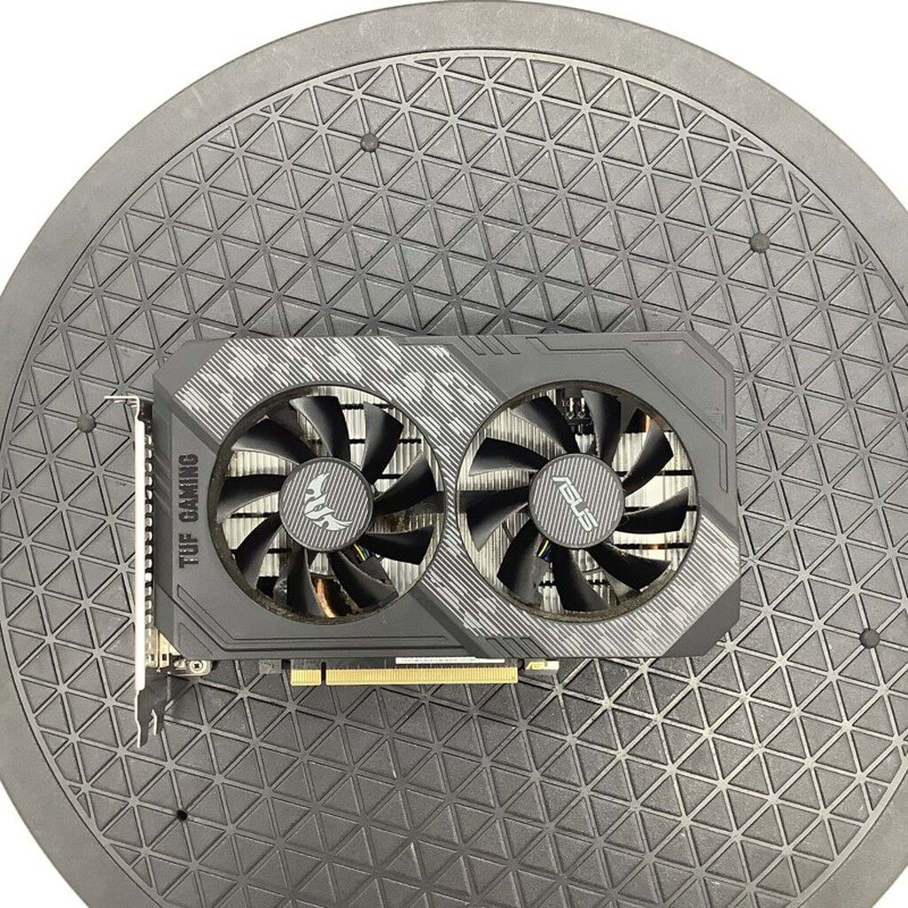 中古 ASUS TUF 3-GTX1660S-O6G-GAMING (GTX1660 SUPER) 141204