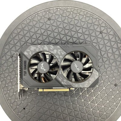 【堺七道店】中古  ASUS TUF 3-GTX1660S-O6G-GAMING (GTX1660 SUPER) 141204 