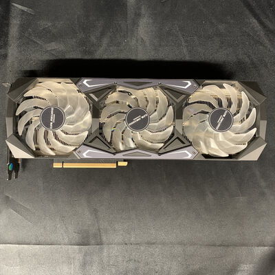 【横浜駅前店】中古  玄人志向 GG-RTX3080Ti-E12GB/TP (RTX3080Ti 12GB) 146248 