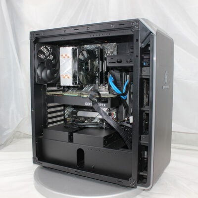 【通販センター】中古  THIRDWAVE GALLERIA SK(Intel Core i7 10700K/32GB/SSD1TB/なし/NVIDIA GeForce RTX 2070 SUPER 8GB/W11H64 MAR) 183256【10/30値下げ!】