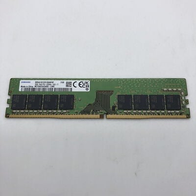 【宇都宮鶴田店】中古  PC4-25600 16GB デスクトップ用(DDR4-3200) 140728 