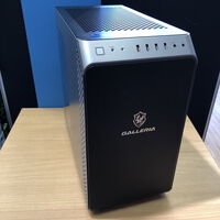 中古  GALLERIA RM7C-R46T(i7 14700F/32GB/SSD1TB/RTX4060Ti 8GB/W11H) 4720003029 