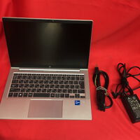 中古  HP EliteBook 830 G8 (Intel Core i5 1145G7 2.6GHz/16GB/SSD256GB/-/オンボード/13.3/1920x1080/Wi-Fi/WEBCAM/W11H64) 173615 