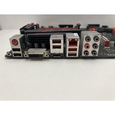 【仙台店】中古  MSI B450 GAMING PLUS (B450 AM4 ATX DDR4) 137900 