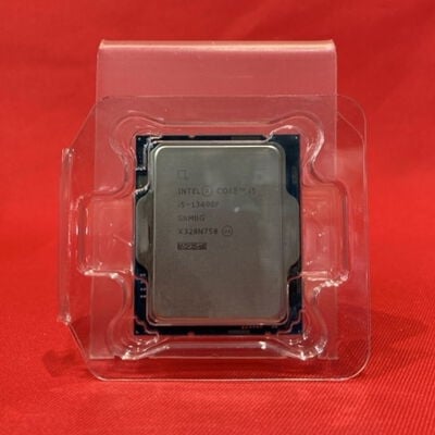 【千葉店】中古  INTEL Core i5 13400F (1700/2.5G/20M/C10/T16) 154214 