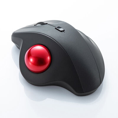 サンワサプライ  MA-WTB129BK (ワイヤレストラックボール) 