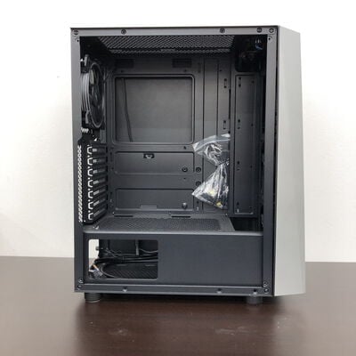 【長野稲里店】中古  ZALMAN S4 Plus(ATX ｱｸﾘﾙ ) 5110000542 