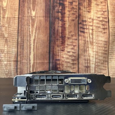 【富士青葉店】中古  EVGA 08G-P4-6284-KR(GeForce GTX 1080 8GB) 5070001438 