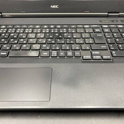 【熊本浜線店】中古  NEC PC-VKM17XZG7 (INTEL Core i5 10310U 1.7GHz/16GB/SSD512GB/Mt/オンボード/15.6/1366x768/Wi-Fi/WEBCAM/W11H64) 180563 