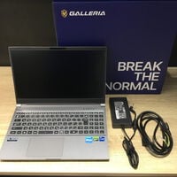中古  ThirdwaveGALLERIA RL7C-R45-5N(Corei7-13620H/16GB/SSD1TB/無し/RTX4050 6GB/15.6/1920&times;1080/W11H) 4560001589 