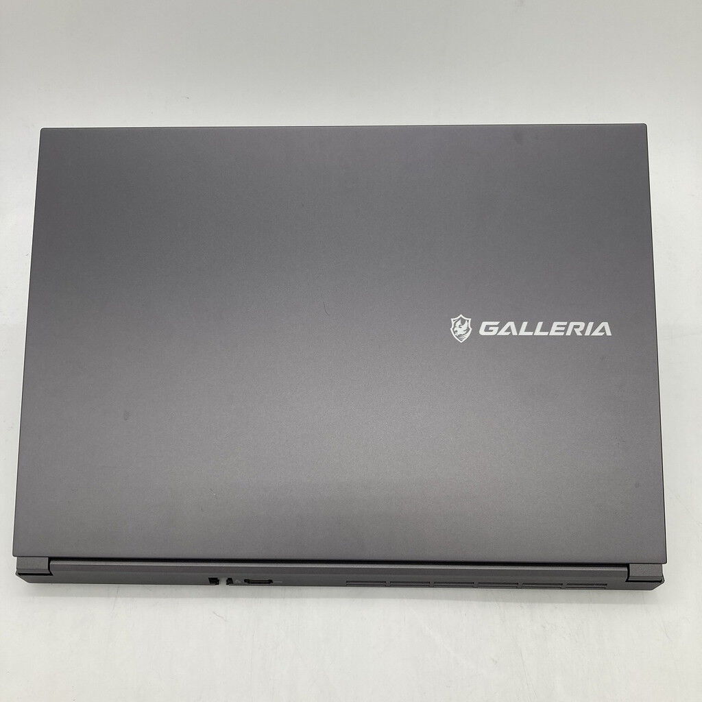 中古 GALLERIA DL7C-IG-C6(Ultra 7 155H/32GB/SSD1TB/W11H) 4660002537