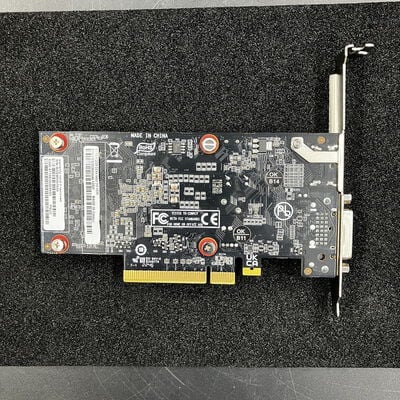 【大須店】中古  Palit NEC103000646-1082F(GT1030 2G DR41D1H) 1460014892 