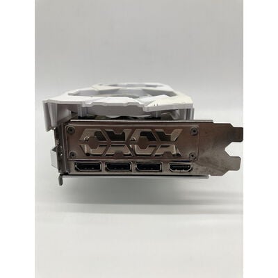 【郡山安積店】中古  【LHR版】玄人志向 GK-RTX3060Ti-E8GB/WHITE/LHR (3060Ti 8GB) 146432 