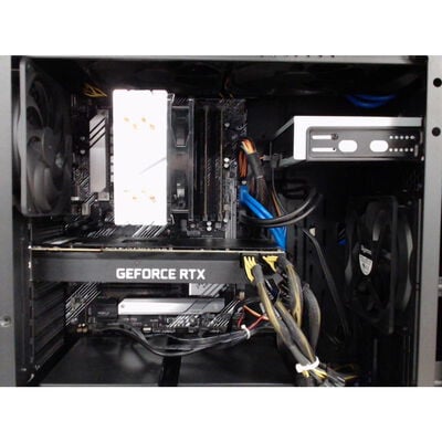 【前橋ｲﾝﾀｰｱｶﾏﾙ店】中古  GALLERIAデスクトップ(i7 10700/16GB/SSD1TB/RTX2070 SUPER/W11H) 4540001936 