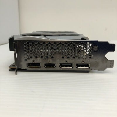 【徳島住吉店】中古  Radeon RX 6600 XT MECH 2X 8G OC 5230000888 