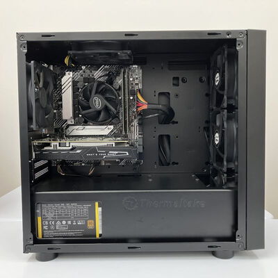 【徳島住吉店】中古  Original PC(Intel Core i7 10700/32GB/SSD512GB/なし/NVIDIA GeForce GTX 1650 4GB/W11H64 MAR) 179632 