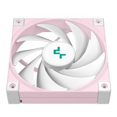 DEEPCOOL  FK120 PASTEL PINK R-FK120PP-PNKNPN1-A ドスパラ限定モデル 
