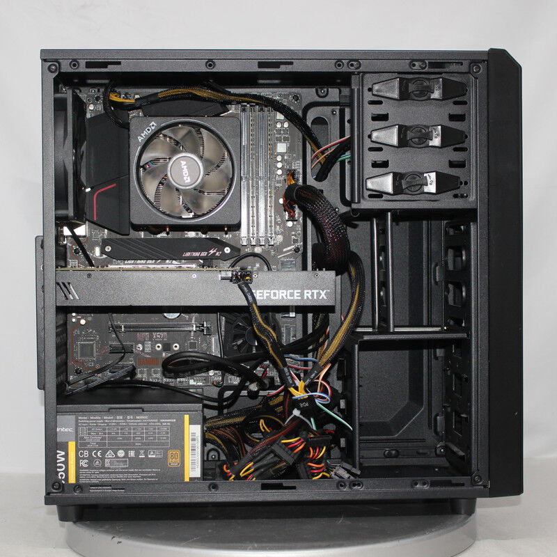 ゲーミングPC/Ryzen9 3900X/RTX2070Super/メモリ32G 中古 Original PC(AMD Ryzen 9 3900X/32GB DDR4 (PC4)/SSD1TB/なし