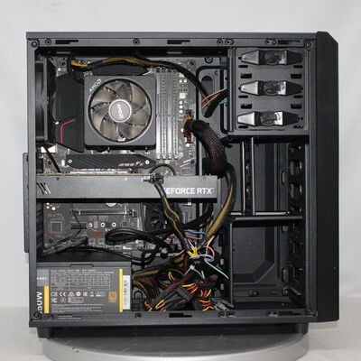 【通販センター】中古  Original PC(AMD Ryzen 9 3900X/32GB DDR4 (PC4)/SSD1TB/なし/NVIDIA GeForce RTX 2070 8GB/W11H64 MAR) 196738 