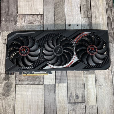 【広島店】中古  ASRock RX7900XTX PG 24GO (Radeon RX7900XTX 24G) 3320004906 