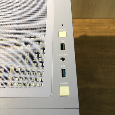 【姫路店】中古  DEEPCOOL CH510 PASTEL PURPLE(E-ATX ｶﾞﾗｽ) 4740001016 