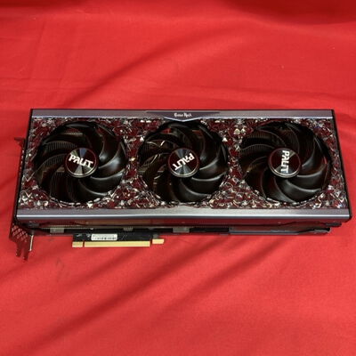 【千葉店】中古  Palit RTX4090 GameRock NED4090019SB-1020G (RTX4090 24G) 152518 