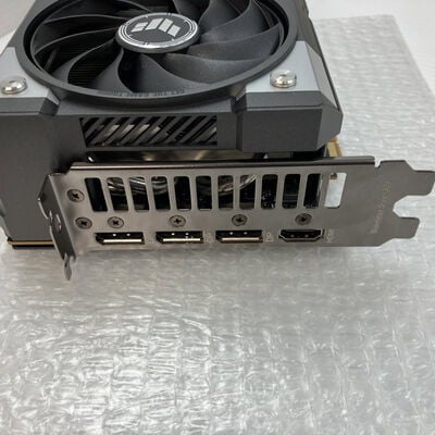 【秋葉原本店】中古  ASUS TUF-RTX5060-O8G-GAMING (RTX5060 8G) 179546 