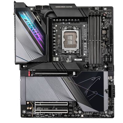 GIGABYTE  Z790 AORUS MASTER X (Z790 1700 E-ATX) 