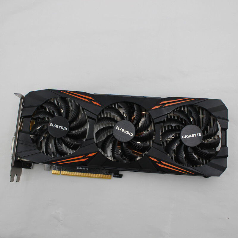 中古 GIGABYTE GV-N1080G1 GAMING-8GD（GTX1080 8GB） 3480041028