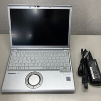 中古  Panasonic Let's note CF-SV9RDQVS(Intel Core i5 10310U 1.70GHz/16GB DDR4/SSD256GB/-/オンボード/12.1/1920x1200/GbE/Wi-Fi/WEBCAM/W11P) 193229 