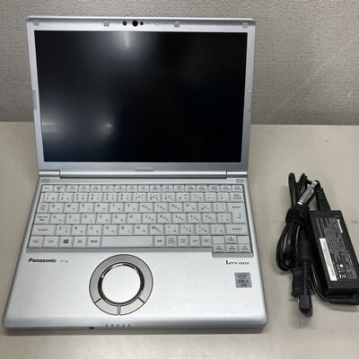 【町田店】中古  Panasonic Let's note CF-SV9RDQVS(Intel Core i5 10310U 1.70GHz/16GB DDR4/SSD256GB/-/オンボード/12.1/1920x1200/GbE/Wi-Fi/WEBCAM/W11P) 193229 