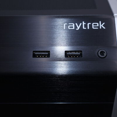 【通販センター】中古  THIRDWAVE raytrek 4C(Intel Core i5 14400F/32GB DDR4 (PC4)/SSD500GB/なし/NVIDIA GeForce RTX 4060 8GB/W11H64 MAR) 203960 