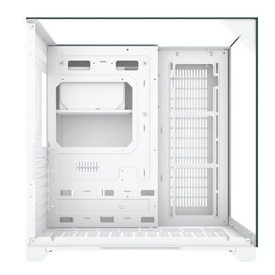 CPS  C3 M500 WH C3M500-WH (ATX ガラス ホワイト) 