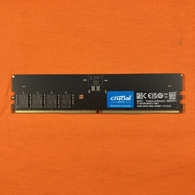 【なんば店】中古  PC5-44800 32GB デスクトップ用 149157 