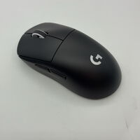 中古  Logicool G PRO X SUPERLIGHT 2 G-PPD-004WL-BK 5280001884 