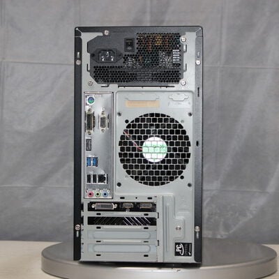 中古  THIRDWAVE Magnate EM041(Intel Core i5 8400/16GB/SSD256GB/なし/NVIDIA GeForce GTX 1650 4GB/W11H64 MAR) 178267【5/15値下げ!】 