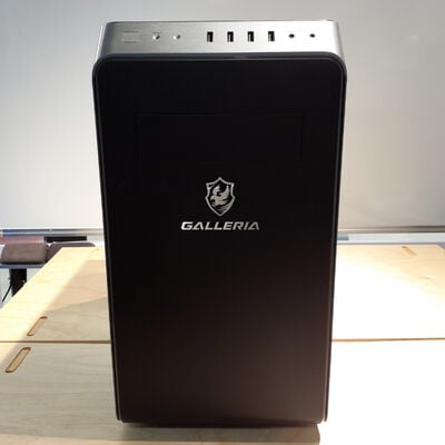 【鹿児島店】中古  THIRDWAVE GALLERIA RM5C-R36(i5-11400/16GB/SSD1TB/HDD1TB/RTX3060/W11H) 4720001487 