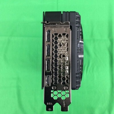 【川崎店】中古  Palit NE75080019T2-GB2031A (RTX5080 GamingPro 16GB) 176534 