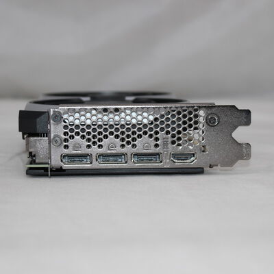 【通販センター】中古  MSI RTX4070 VENTUS 2X E 12G(RTX4070 12GB G6X 1H3P) 1460026026 