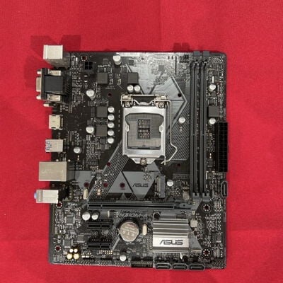 【静岡東瀬名店】中古  ASUS PRIME H310M-A-SI OEM (H310 1151 mATX DDR4) 3480038851 