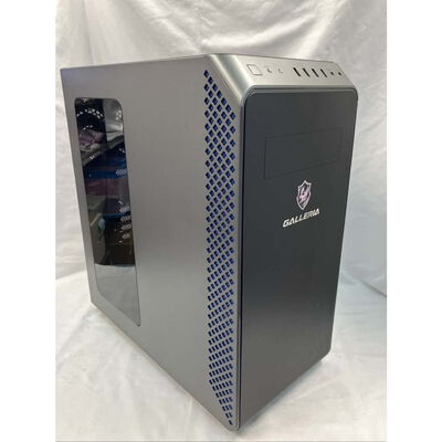 【仙台店】中古  THIRDWAVE GALLERIA RA7C-R47 (Core i7-13700F/32GB/SSD 1TB/-/RTX 4070/-/W11H/-) 3240011700 