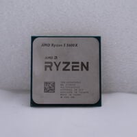 中古  AMD Ryzen 5 5600X (AM4/3.7/35M/C6/T12/65W) 143916 