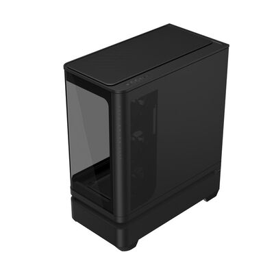 ASUS  PRIME AP304 TG ARGB BLACK (ATX ガラス ブラック) 