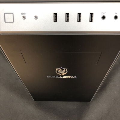 【長野稲里店】中古  GALLERIA RM5C-G60S 5110001223【2/19値下げ!】 