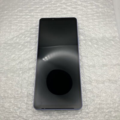 【秋葉原本店】中古  SONY Xperia 10V ラベンダー【SoftBank版SIMフリー】A302SO 201532 