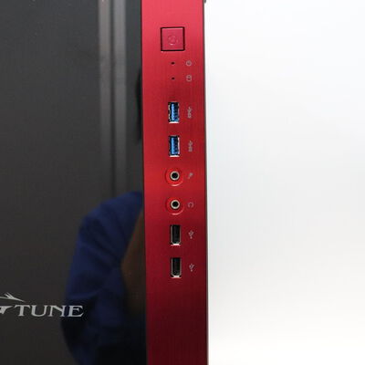【札幌店】中古  mouse G-TUNE PP-Z690W11-3070Ti(i9 12900KF/128GB/SSD1TB+512GB/RTX3070/W11H) 3210014487 