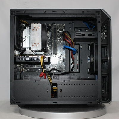 【通販センター】中古  THIRDWAVE GALLERIA SKM(Intel Core i5 13400F/16GB DDR4 (PC4)/SSD1TB/なし/NVIDIA GeForce RTX 4060 Ti 8GB/W11H64 MAR) 196781 